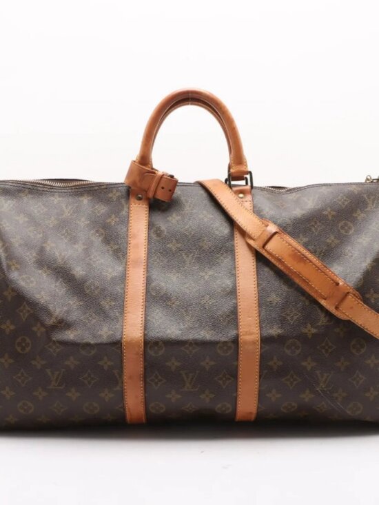 Louis Vuitton Other - Louis Vuitton Monogram Keepall 55